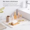 Stone Dish Drying Mat Super Absorbent Fast Drying Diatomaceous for Kitchen Counter - Rack Matt for Bottles Cups Ideal for Coffee Bar Home Decor Kitchen Accessories Appliances Gadgets - Image 7