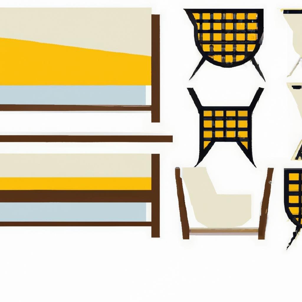 Inspire-se com Patchwork feitas com cadeiras minimalistas
